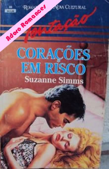 Corações Em Risco  de Suzanne Simms