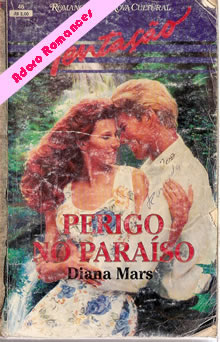 Perigo no paraíso de Diana Mars