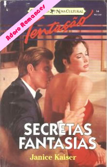 Secretas Fantasias de Janice Kaiser