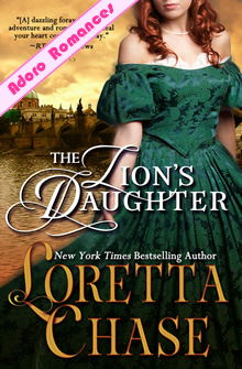 The Lion's Daughter de Loretta Chase