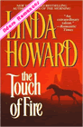 Toque de fogo de Linda Howard