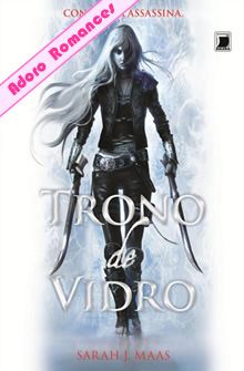 Trono de Vidro de Sarah J. Maas