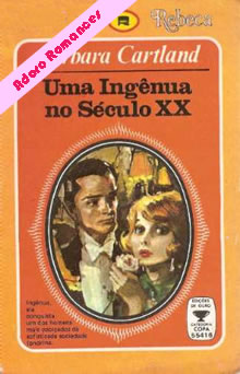 Uma Ingenua no Seculo XX de Barbara Cartland