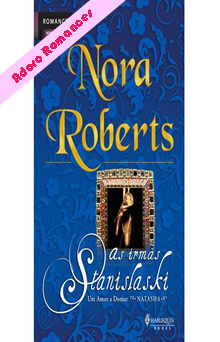 Um Amor a Domar de Nora Roberts