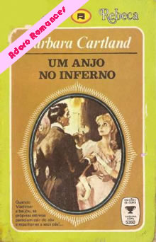 Um Anjo no Inferno de Barbara Cartland