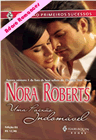 Uma paixão indomável de Nora Roberts