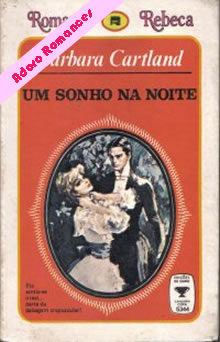 Um Sonho na Noite de Barbara Cartland