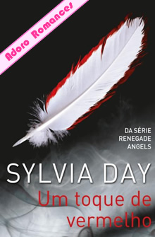 Um Toque de Vermelho de Sylvia Day