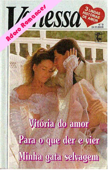 Vitoria do amor de Pat Tracy