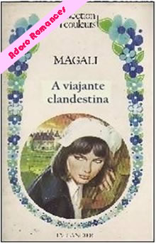 A viajante clandestina de Magali