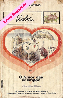 O amor não se impõe de Claudia Pires